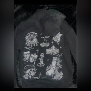 Zumiez hoodie
